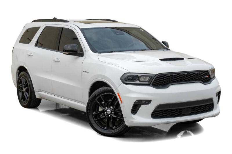 2023 Dodge Durango R/T Plus