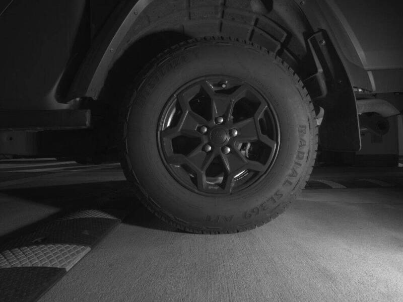 2022 Jeep Gladiator Willys