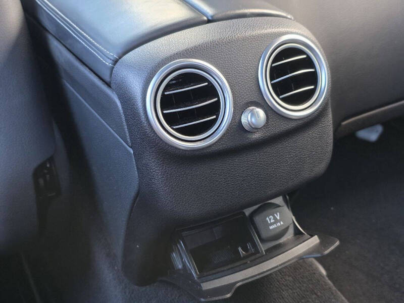 2017 Mercedes-Benz C-Class AMG C 63 S