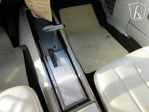1966 Mercury Monterey