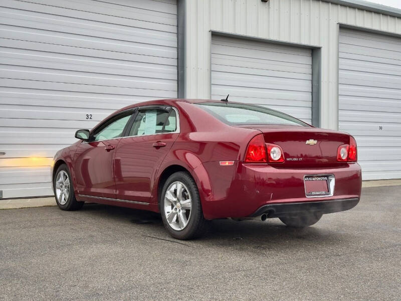 2010 Chevrolet Malibu 2LT photo 7