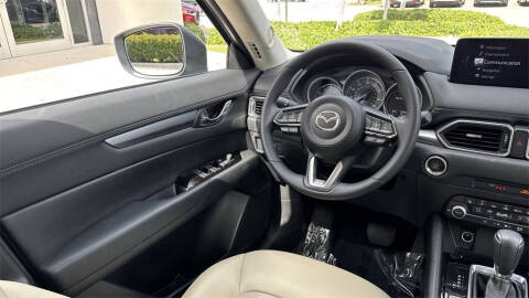 2023 Mazda CX-5 2.5 S Select