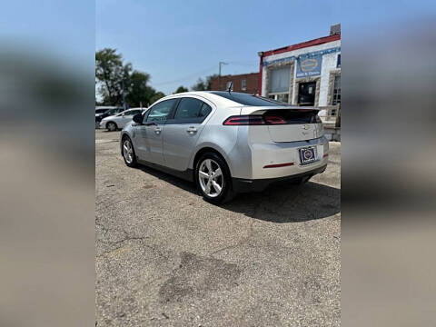 2014 Chevrolet Volt