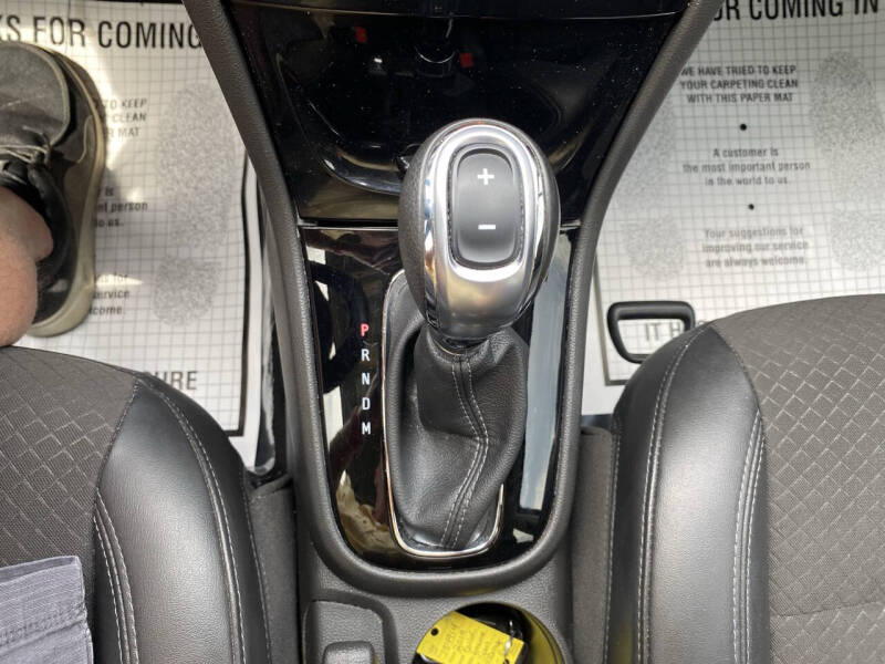 2019 Buick Encore Sport Touring
