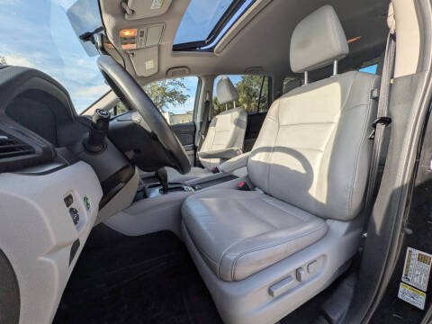 2016 Honda Pilot EX-L