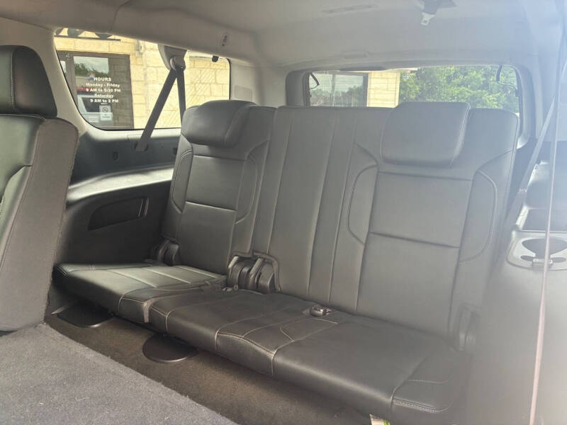 2016 Chevrolet Suburban LT