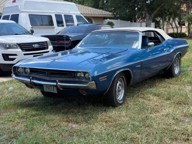 1971 Dodge Challenger