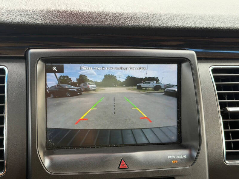 2014 Ford Flex SEL