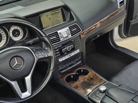2014 Mercedes-Benz E-Class E 350
