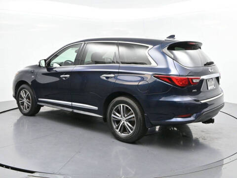 2019 Infiniti QX60