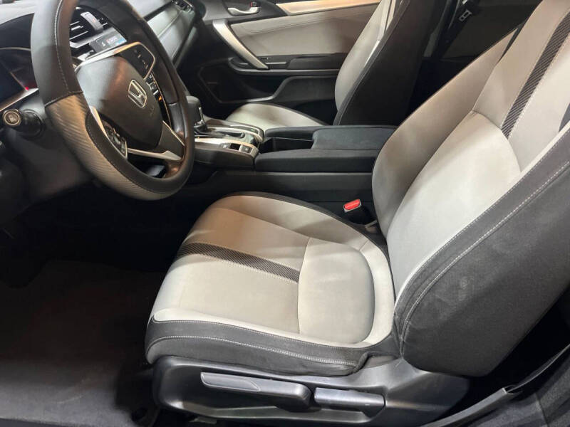 2016 Honda Civic EX-T