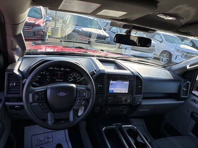 2019 Ford F-150 for sale at Mid-State Pre-Owned in Beckley, WV