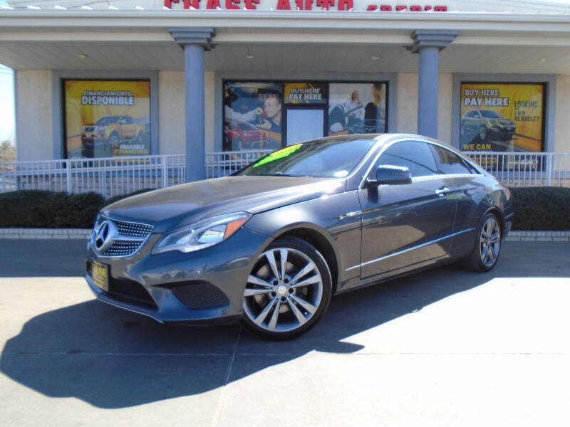2014 Mercedes-Benz E-Class E 350