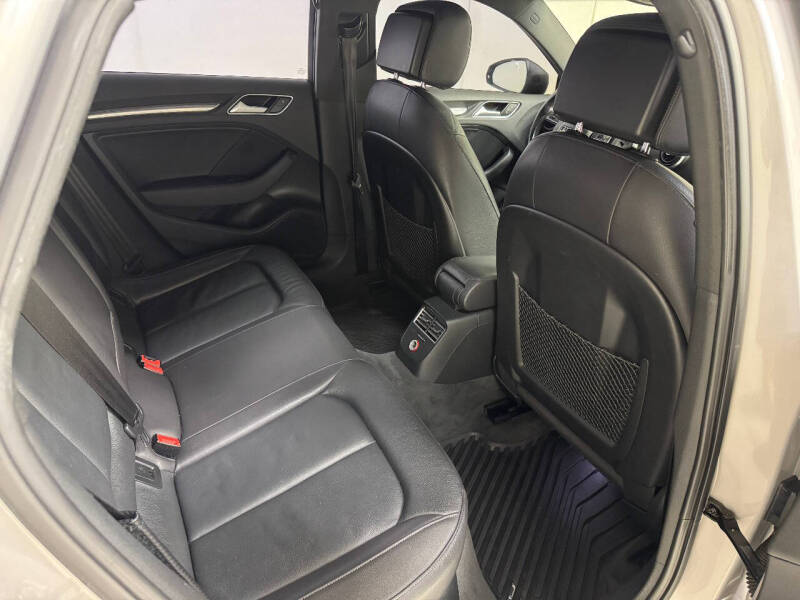 2015 Audi A3 2.0T quattro Premium Plus