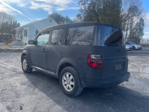 2007 Honda Element EX