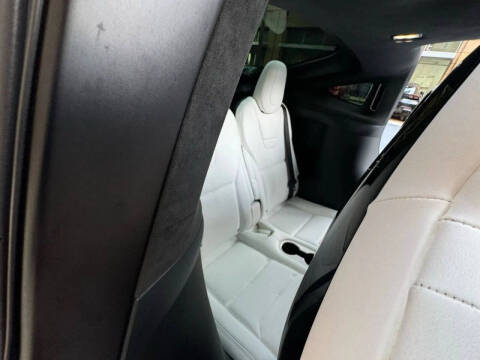 2017 Tesla Model X 100D