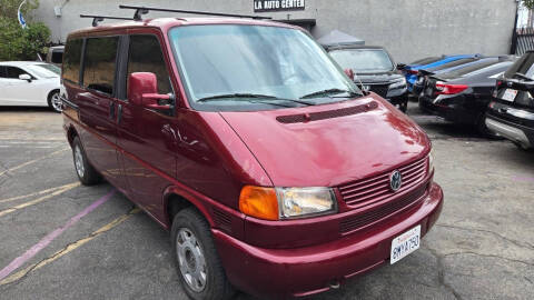 2000 Volkswagen EuroVan MV