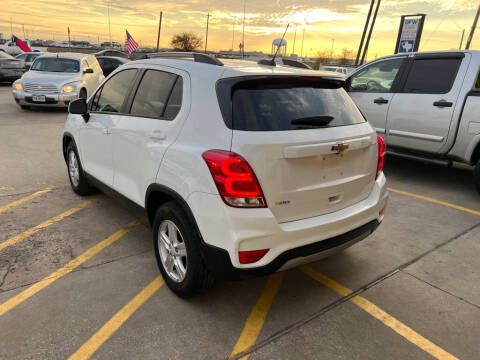 2021 Chevrolet Trax LT