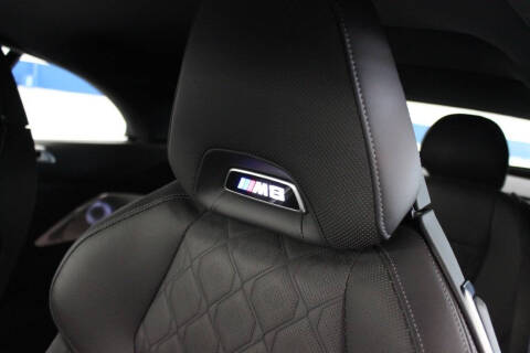 2022 BMW M8 Competition