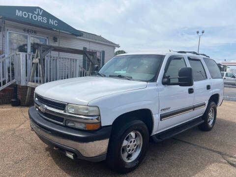 2000 Chevrolet Tahoe