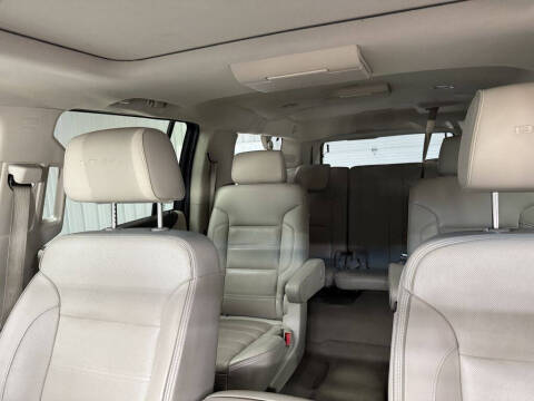 2019 GMC Yukon XL Denali