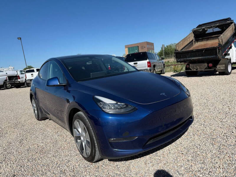 2022 Tesla Model Y Long Range