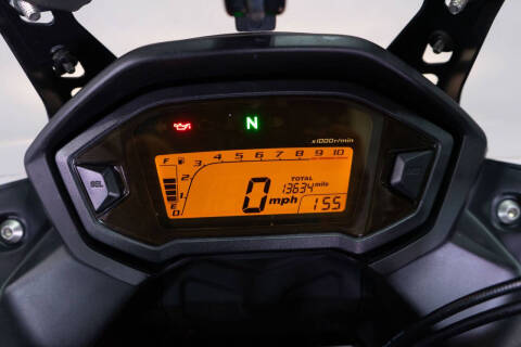 2014 Honda CB500X