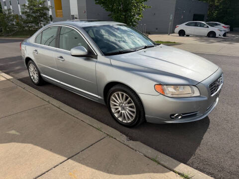 2012 Volvo S80 3.2