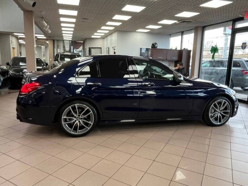 2020 Mercedes-Benz C-Class AMG C 43