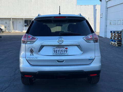 2014 Nissan Rogue SL