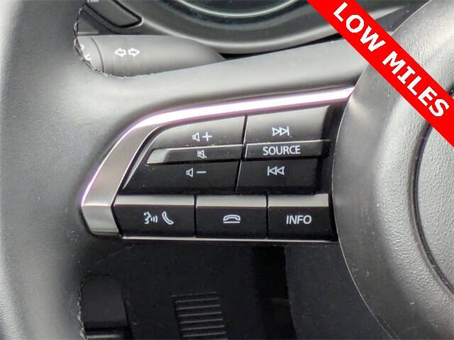 2025 Mazda Mazda3 Sedan 2.5 S Select Sport