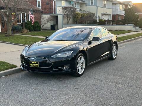 2015 Tesla Model S for sale at Reis Motors LLC in Lawrence NY