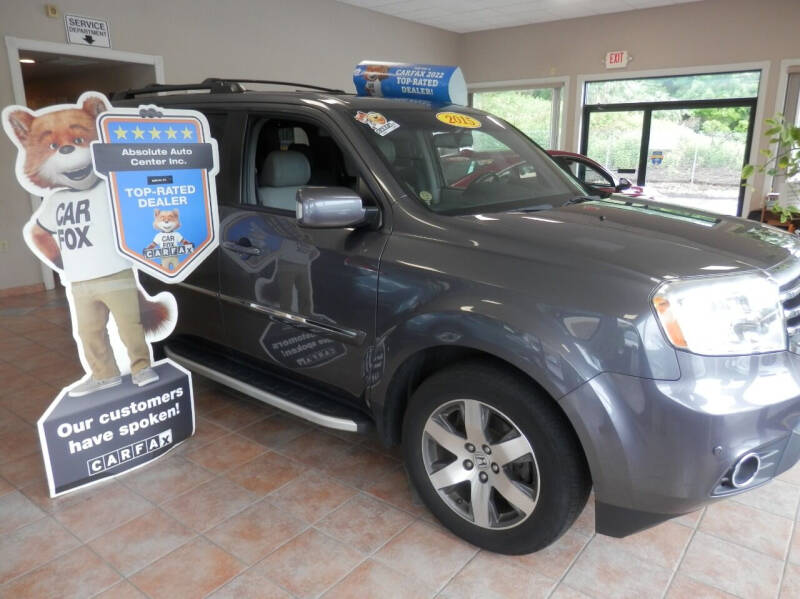 ABSOLUTE AUTO CENTER Car Dealer in Berlin, CT