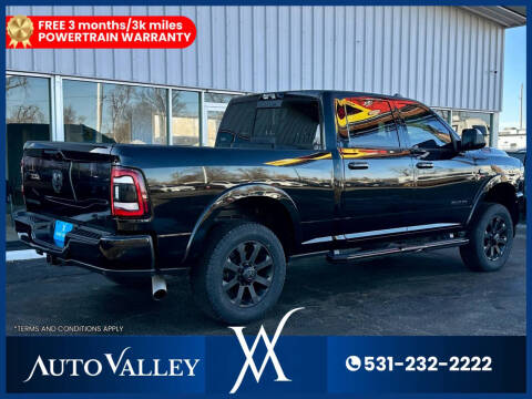 2022 RAM 2500 Laramie