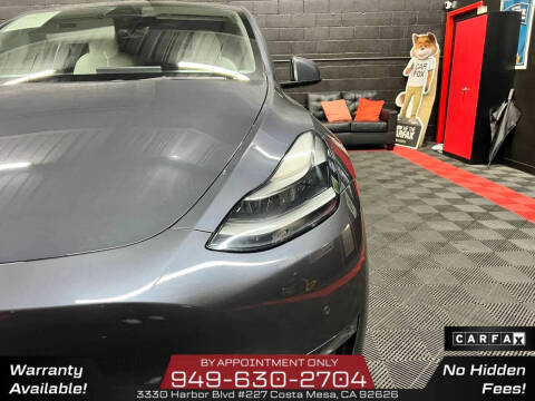 2022 Tesla Model Y Long Range