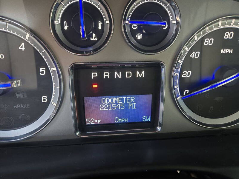 2013 Cadillac Escalade EXT Premium