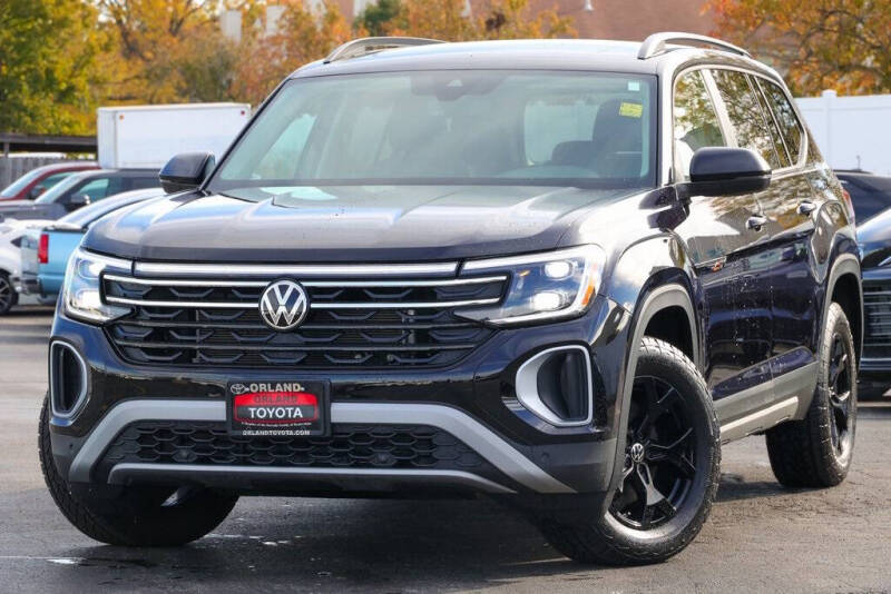 2024 Volkswagen Atlas Peak Edition SE 4Motion