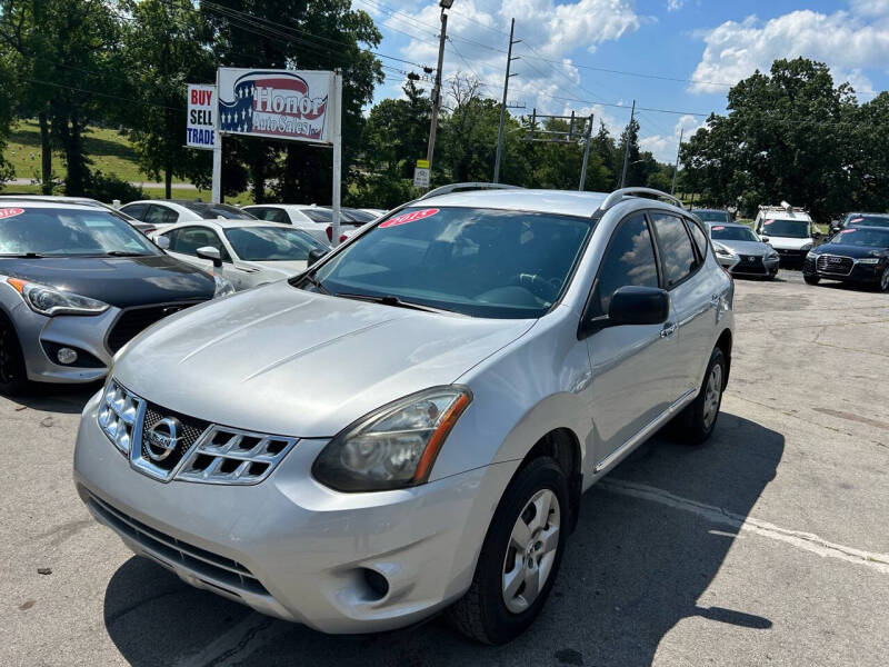 2015 Nissan Rogue Select for sale at Honor Auto Sales in Madison TN