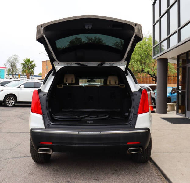 2019 Cadillac XT5