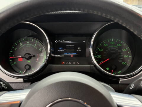 2017 Ford Mustang GT Premium