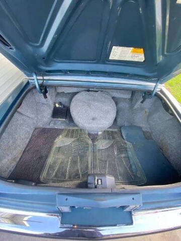 1987 Cadillac Brougham