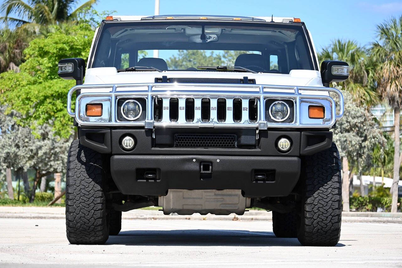 2006 HUMMER H2 SUT 7
