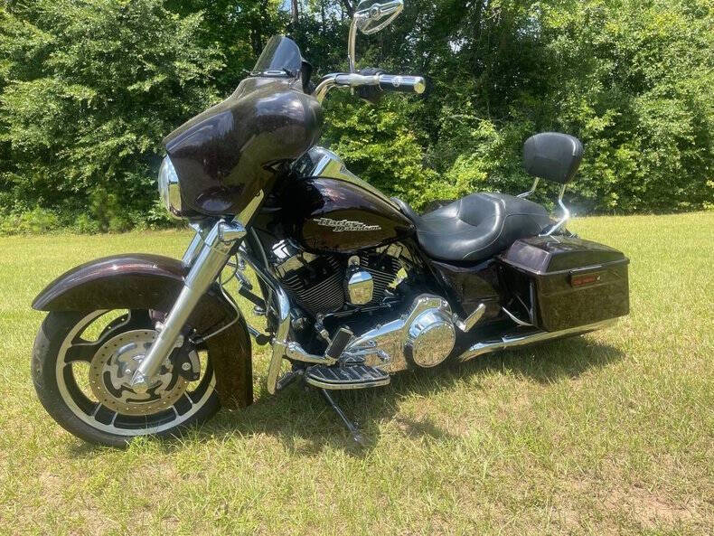 2011 Harley-Davidson Street Glide