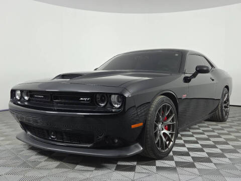 2016 Dodge Challenger SRT 392