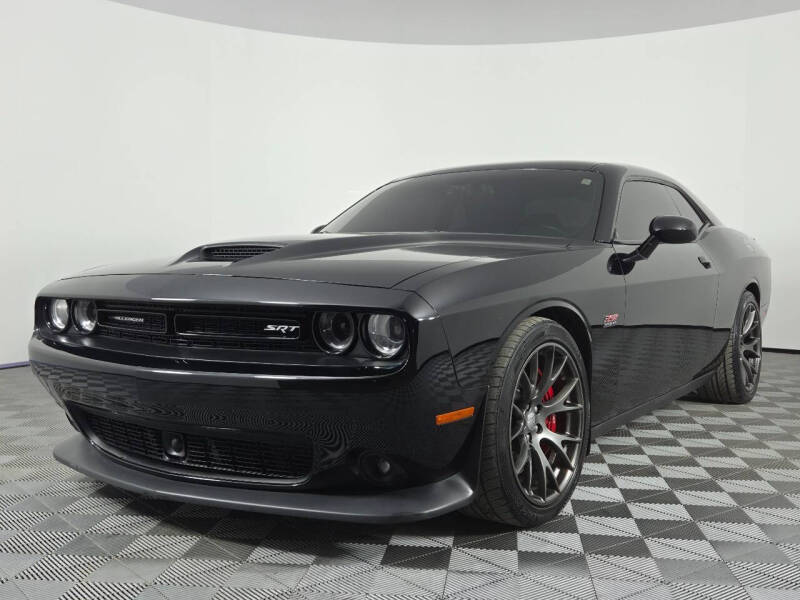 2016 Dodge Challenger SRT 392