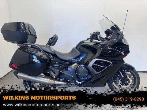 2015 Triumph Trophy SE ABS