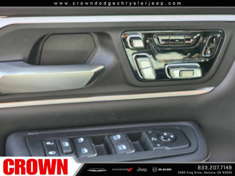 2026 RAM 1500 Tungsten