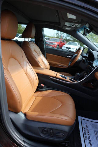 2020 Toyota Avalon Hybrid Limited