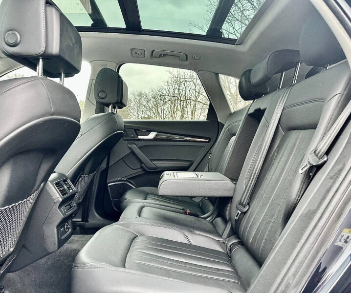 2019 Audi Q5 quattro Premium Plus 45 TFSI