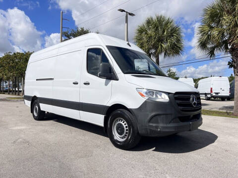 2021 Mercedes-Benz Sprinter